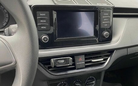 Skoda Rapid II, 2020 год, 1 300 000 рублей, 8 фотография