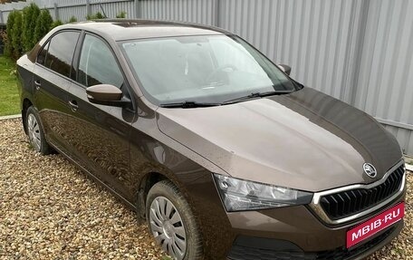 Skoda Rapid II, 2020 год, 1 300 000 рублей, 1 фотография