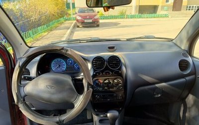 Daewoo Matiz I, 2007 год, 260 000 рублей, 1 фотография