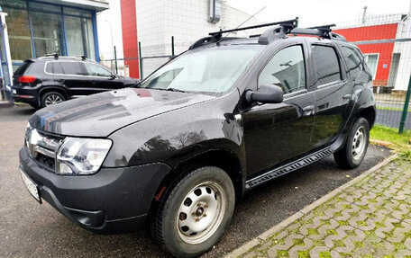 Renault Duster I рестайлинг, 2016 год, 740 000 рублей, 3 фотография