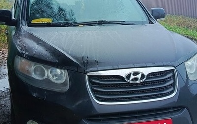 Hyundai Santa Fe III рестайлинг, 2011 год, 950 000 рублей, 1 фотография