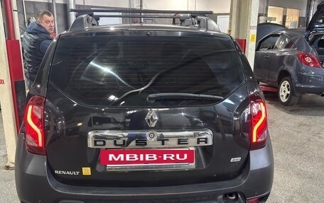 Renault Duster I рестайлинг, 2016 год, 740 000 рублей, 4 фотография