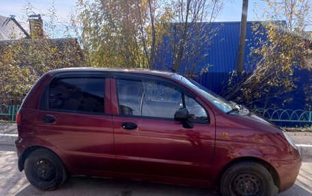 Daewoo Matiz I, 2007 год, 260 000 рублей, 9 фотография