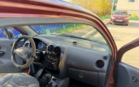 Daewoo Matiz I, 2007 год, 260 000 рублей, 4 фотография