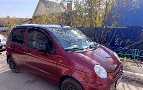 Daewoo Matiz I, 2007 год, 260 000 рублей, 8 фотография