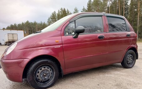 Daewoo Matiz I, 2007 год, 260 000 рублей, 14 фотография