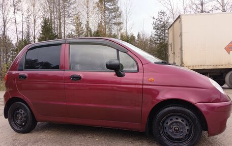 Daewoo Matiz I, 2007 год, 260 000 рублей, 15 фотография