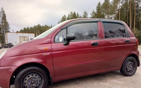 Daewoo Matiz I, 2007 год, 260 000 рублей, 13 фотография