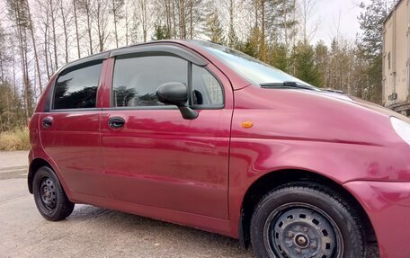 Daewoo Matiz I, 2007 год, 260 000 рублей, 16 фотография
