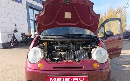 Daewoo Matiz I, 2007 год, 260 000 рублей, 6 фотография