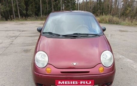Daewoo Matiz I, 2007 год, 260 000 рублей, 7 фотография