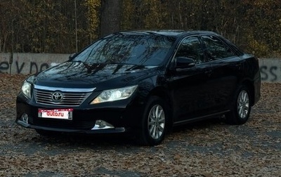 Toyota Camry, 2014 год, 1 390 000 рублей, 1 фотография