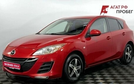 Mazda 3, 2010 год, 890 000 рублей, 1 фотография