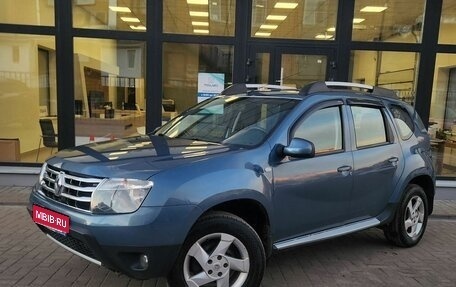 Renault Duster I рестайлинг, 2012 год, 790 000 рублей, 1 фотография