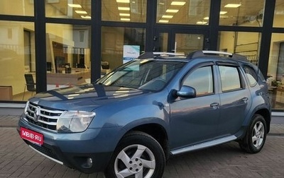 Renault Duster I рестайлинг, 2012 год, 790 000 рублей, 1 фотография