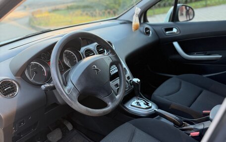 Peugeot 408 I рестайлинг, 2013 год, 530 000 рублей, 6 фотография