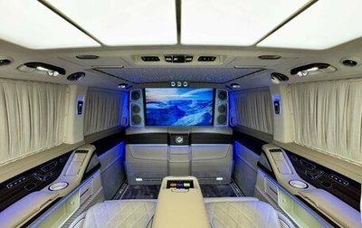 Mercedes-Benz V-Класс, 2022 год, 22 990 000 рублей, 1 фотография