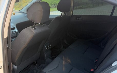 Peugeot 408 I рестайлинг, 2013 год, 530 000 рублей, 10 фотография
