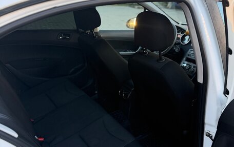 Peugeot 408 I рестайлинг, 2013 год, 530 000 рублей, 11 фотография