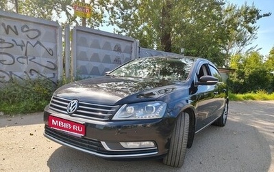 Volkswagen Passat B7, 2011 год, 900 000 рублей, 1 фотография