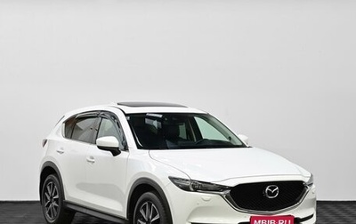 Mazda CX-5 II, 2017 год, 1 985 000 рублей, 1 фотография