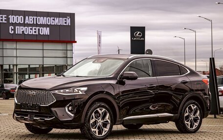 Haval F7x I, 2021 год, 1 735 000 рублей, 1 фотография