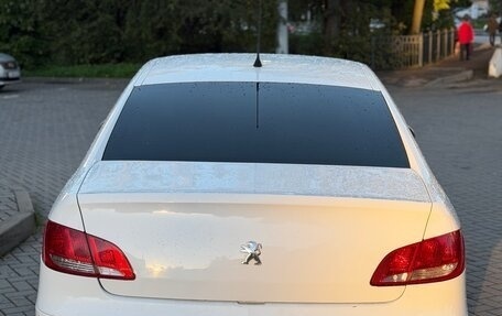 Peugeot 408 I рестайлинг, 2013 год, 530 000 рублей, 12 фотография