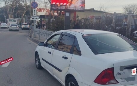 Ford Focus IV, 2000 год, 180 000 рублей, 6 фотография