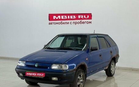 Skoda Felicia I рестайлинг, 1998 год, 70 000 рублей, 1 фотография