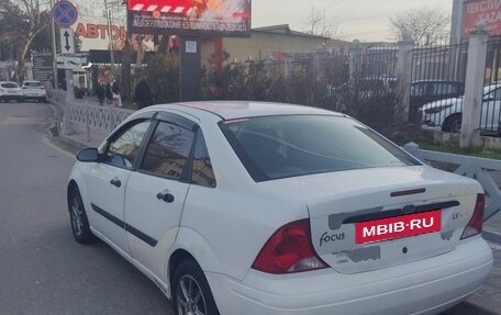 Ford Focus IV, 2000 год, 180 000 рублей, 7 фотография