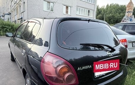 Nissan Almera, 2006 год, 230 000 рублей, 4 фотография