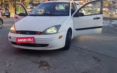 Ford Focus IV, 2000 год, 180 000 рублей, 10 фотография
