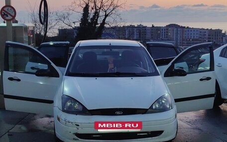 Ford Focus IV, 2000 год, 180 000 рублей, 11 фотография