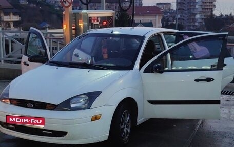 Ford Focus IV, 2000 год, 180 000 рублей, 12 фотография