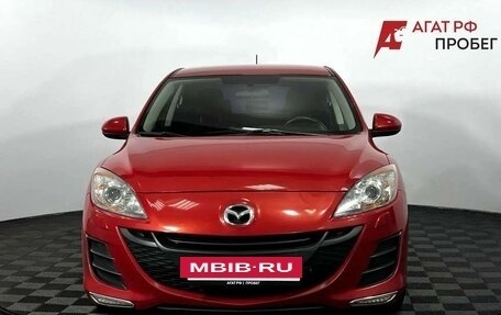 Mazda 3, 2010 год, 890 000 рублей, 3 фотография