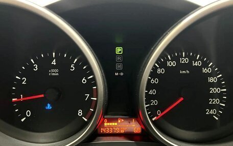 Mazda 3, 2010 год, 890 000 рублей, 18 фотография