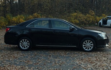 Toyota Camry, 2014 год, 1 390 000 рублей, 4 фотография