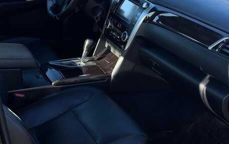Toyota Camry, 2014 год, 1 390 000 рублей, 7 фотография