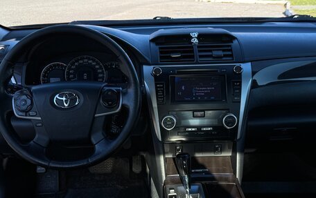 Toyota Camry, 2014 год, 1 390 000 рублей, 9 фотография
