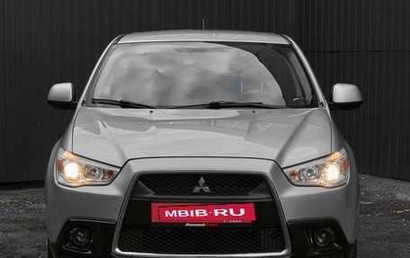 Mitsubishi ASX I рестайлинг, 2011 год, 940 000 рублей, 2 фотография
