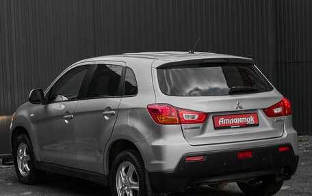 Mitsubishi ASX I рестайлинг, 2011 год, 940 000 рублей, 4 фотография