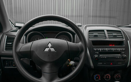 Mitsubishi ASX I рестайлинг, 2011 год, 940 000 рублей, 11 фотография