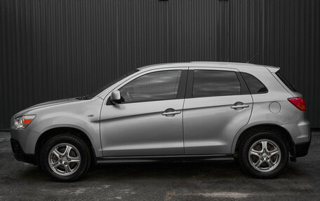 Mitsubishi ASX I рестайлинг, 2011 год, 940 000 рублей, 7 фотография