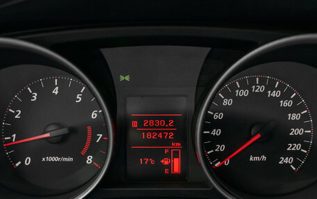 Mitsubishi ASX I рестайлинг, 2011 год, 940 000 рублей, 12 фотография