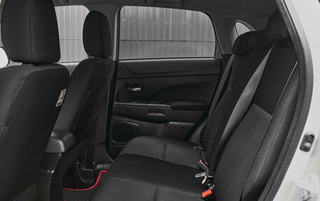 Mitsubishi ASX I рестайлинг, 2011 год, 940 000 рублей, 17 фотография