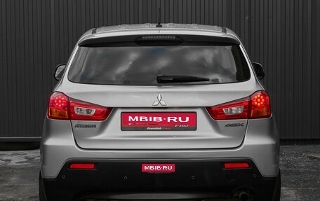 Mitsubishi ASX I рестайлинг, 2011 год, 940 000 рублей, 5 фотография