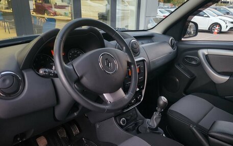 Renault Duster I рестайлинг, 2012 год, 790 000 рублей, 7 фотография