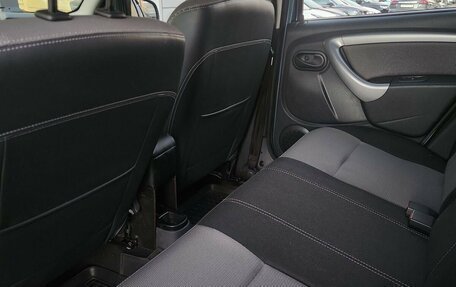 Renault Duster I рестайлинг, 2012 год, 790 000 рублей, 13 фотография