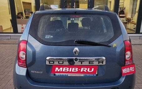 Renault Duster I рестайлинг, 2012 год, 790 000 рублей, 15 фотография