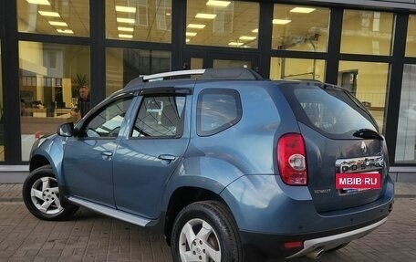 Renault Duster I рестайлинг, 2012 год, 790 000 рублей, 3 фотография